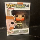 Funko Pop! Vinyl: The Wild Thornberrys Nigel Thornberry #508