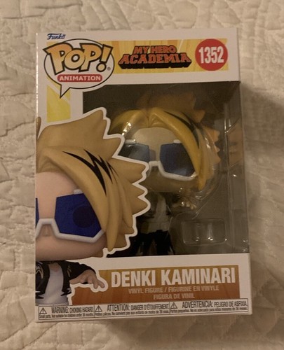 Funko Pop! Vinyl My Hero Academia Denki Kaminari #1352