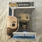 Funko Pop! Vinyl: Disney - Alexander Nitrokoff 01 #804