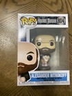 Funko POP! Disney - The Haunted Mansion Vinyl Figure - ALEXANDER NITROKOFF #804