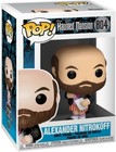 Funko - POP Disney: Haunted Mansion Portraits - Alexander Nitrokoff New