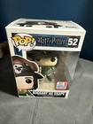 Funko Pop! Harry Potter 52 Boggart as Snape Vinyl Figure 2017 Fall Convention
