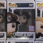 Funko Pop! - Harry Potter - Boggart as Snape #52 -Fall Convention 2017 Exclusive