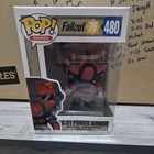 FUNKO POP! Games Fallout 76 X-01 Power Armor #480