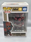 Funko Pop! Games Fallout 76 X-01 Power Armor #480. 3836