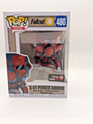 Funko Pop Fallout 76 - X-01 Power Armor #480 Game Stop Exclusive