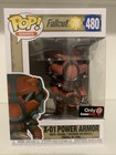 Funko POP! Games Fallout 76 X-01 Power Armor #480 [GameStop Exclusive]