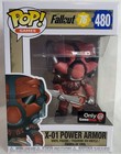 Funko Pop! Vinyl: Fallout 76 - X-01 Power Armor #480 - GameStop Exclusive