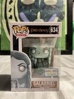 Galadriel Funko POP #634 Lord of the Rings Barnes & Noble Exclusive + Protector