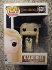Funko Pop the Lord of the Rings Galadriel Vinyl Figure #631 with Soft Protector