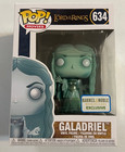 Rare Funko Pop! #634: Galadriel Special Edition - Lord of the Rings