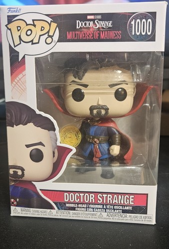 Funko Pop! Doctor Strange in the Multiverse of Madness #1000