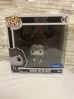 Funko POP Albums #3 AC/DC Back in Black Angus Young Walmart Exclusive