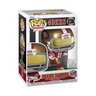 DEEBO SAMUEL Funko Pop! NFL Series 11 Vinyl Figure #238 San Francisco 49ers