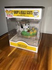 Peanuts Snoopy & Beagle Scouts POP Deluxe #1587 Funko New