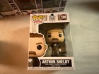 Peaky Blinders Arthur Shelby Funko Pop 1399