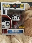 Miguel DIAMOND coco #303 Funko pop! vinyl RARE VAULTED