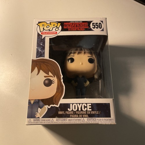 Funko Pop! Vinyl: Stranger Things - Joyce Byers #550