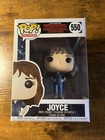 Funko Pop! Television Stranger Things Joyce #550 Vinyl Figure