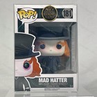 Funko Pop! Alice Through The Looking Glass - Mad Hatter #181 Alice In Wonderland