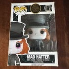 FUNKO POP   MAD HATTER 181  ALICE THROUGH THE LOOKING GLASS