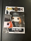 Funko Pop! Vinyl Mad Hatter Alice Through the Looking Glass #181 Figure
