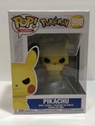 Funko Pop! Games: Pokémon - Pikachu #598 w/ protector