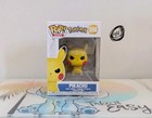 Funko Pop Games - Pokemon - Grumpy Pikachu #598