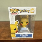 Funko Pop! Games Pokemon #598 Angry Pikachu