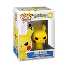 Funko Pop Pokémon Pikachu Angry #598!