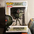 Funko Pop! Games Assaultron Vinyl Figure New Fallout #374