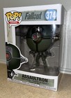Funko Pop! Fallout Assaultron #374