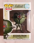 Funko Pop! Games Fallout Assaultron #374 Vaulted 2018
