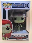 Funko POP! Poison Ivy 55 Batman Arkham Asylum W/PROTECTOR - P43