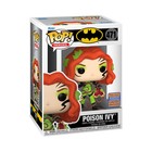 Funko POP! DC Heroes Batman Poison Ivy (With Plants) #471 Shared Wonderous FYE E