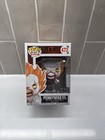 *RARE* Funko POP! Movies IT Pennywise With Teeth Yellow Eyes FYE Exclusive #473