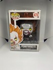 Funko Pop! MOVIES IT PENNYWISE WITH TEETH BLUE EYES 473 FYE EXCLUSIVE