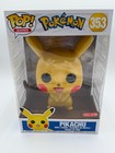 Funko Pop Pikachu #353  Target Exclusive 10” Inch