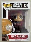 Maz Kanata 108 ~ Star Wars: Episode VII — The Force Awakens ~ Funko Pop Vinyl