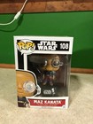 Funko POP! Star Wars Maz Kanata 108