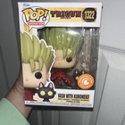 Funko Pop! Vinyl: Trigun - Vash with Kuroneko - Funimation (Exclusive) #1322