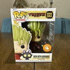 Funko Pop! Vinyl: Trigun - Vash with Kuroneko - Crunchyroll (Exclusive) #1322
