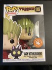 Funko Pop! Vinyl: Trigun - Vash with Kuroneko - Funimation (Exclusive) #1322