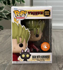 Funko Pop Animation Trigun #1322 Vash With Kuroneko Figure Crunchyroll Exclusive