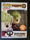 Funko Pop! #1322 Vash the Stampede With Kuroneko Crunchyroll Store Exclusive