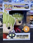 Funko POP! Trigun Vash With Kuroneko #1322 Crunchyroll Exclusive NEW