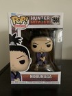 Funko Pop! Vinyl: Hunter x Hunter - Nobunaga #1568
