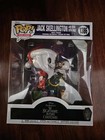 Funko Pop! Deluxe Jack Skellington And Zero with Tree #1386