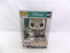 Brand New Jack Skellington with Zero GITD 809 Disney Funko Pop Figure