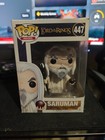 Funko Pop! Vinyl: Lord of the Rings Saruman #447 Movies Collectible Figure